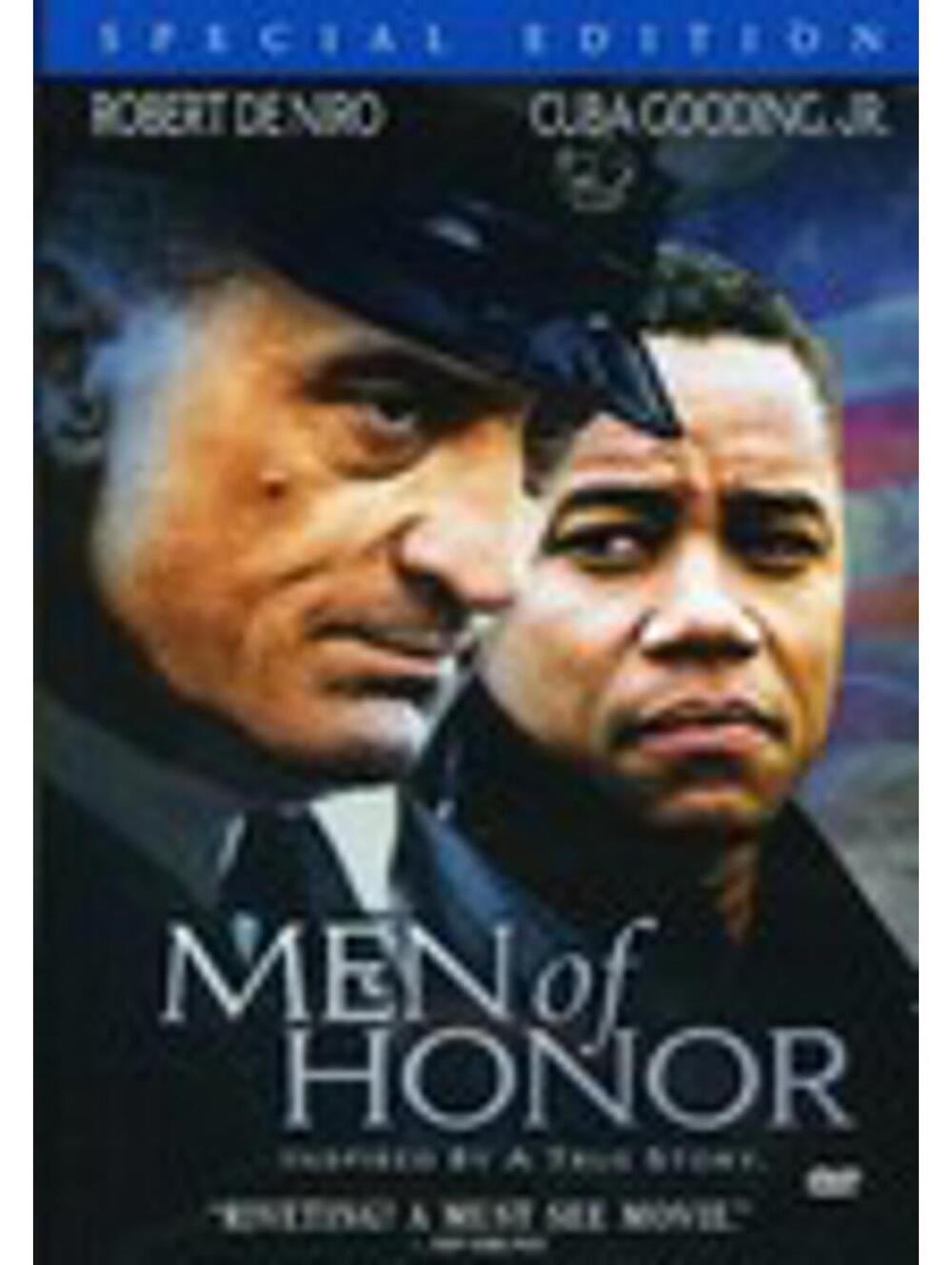 Men of Honor (DVD, 2000)